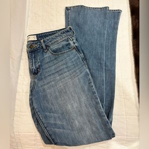 Women’s Abercrombie & Fit Bootcut Jeans